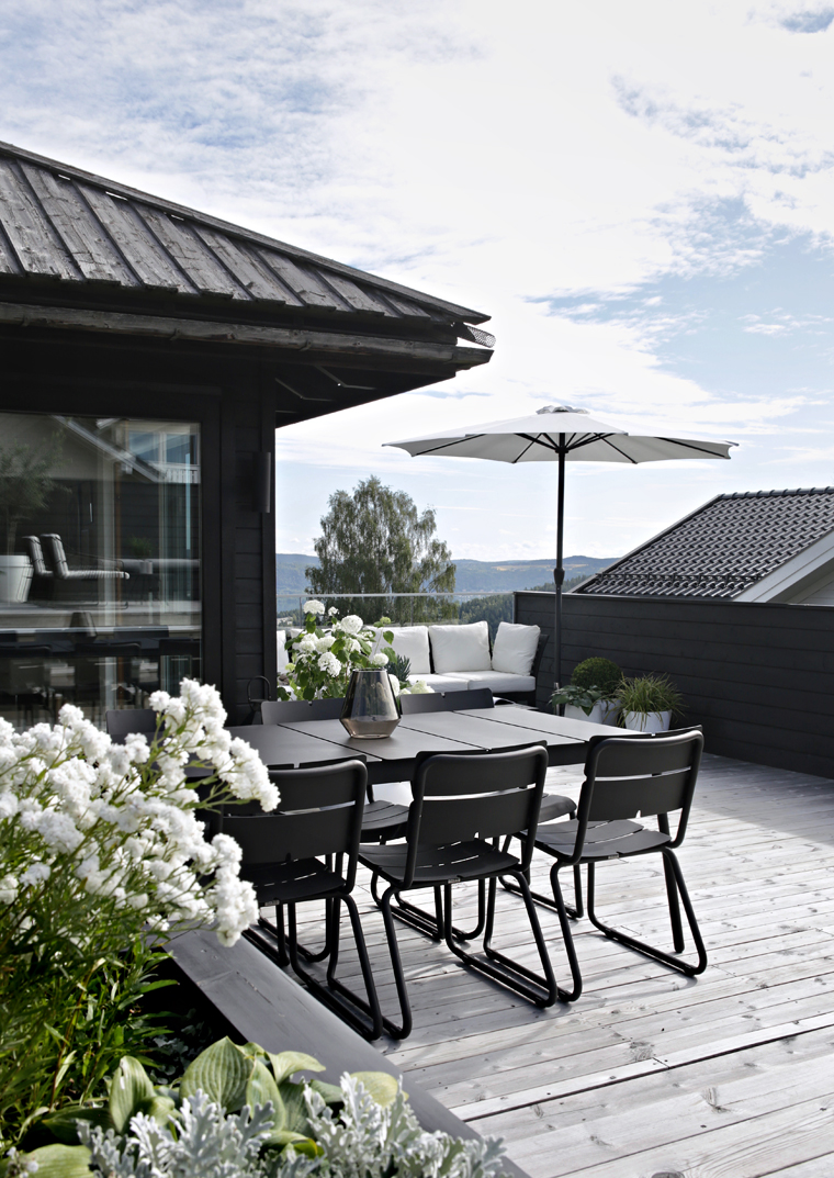 Päiksevari või päiksesirm terrassile